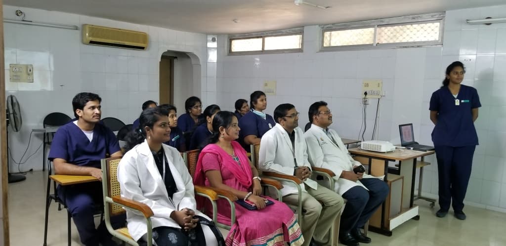 Vishnu Dental College Bhimavaram Seminar Halls photo 8